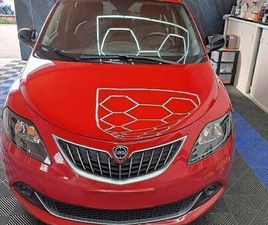 LANCIA YPSILON IBRIDA DEL 2021 PROMO € 9500 SENZA