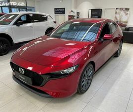 MAZDA 3 SKYACTIV G MAZDA 3 2026 2.5L G140 AT EXCLUSIVE-LI