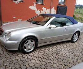 CLK CABRIO 200 K ELEGANCE