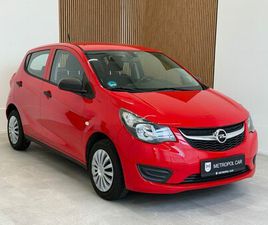 OPEL KARL SELECTION 1.0 EUR6+TÜV 01.27