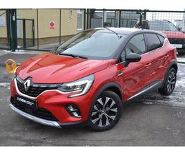 RENAULT CAPTUR MHEV TECHNO TCE 140 EDC