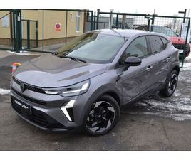 RENAULT CAPTUR TECHNO MILD HYBRID 160 EDC
