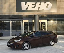 1,8 VALVEMATIC ACTIVE TOURING SPORTS MULTIDRIVE S / PERUUTUSKAMERA / NAVIGOINTI / LED-LISÄPITKÄT