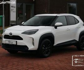 TOYOTA YARIS 1,5 HSD EXECUTIVE FWD