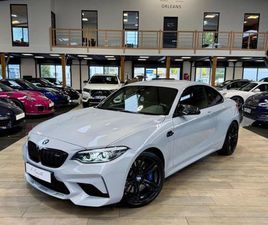 BMW SERIE 2 M2 COMPETITION BMW M2 (F87) M2 COMPÉTITION 3.0 410 DKG7 A