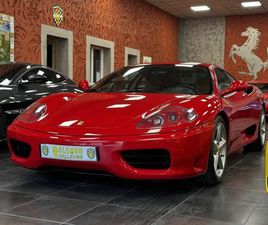 FERRARI 360 MODENA