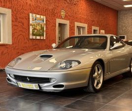 FERRARI 550 MARANELLO