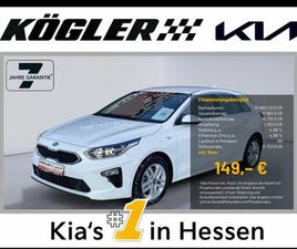 KIA CEED 1.0 T-GDI VISION KOM