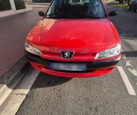 PEUGEOT 306 PEUGEOT 306 BREAK EQUINOXE