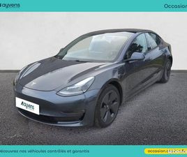 TESLA MODEL 3 LONG-RANGE DUAL MOTOR AWD MY21