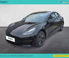 TESLA MODEL 3 LONG-RANGE DUAL MOTOR AWD