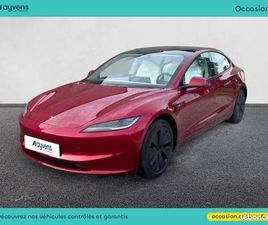 TESLA MODEL 3 LONG-RANGE DUAL MOTOR AWD