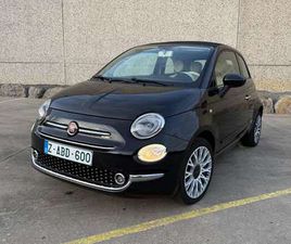 500C 1.2I LOUNGE / GARANTIE 12M