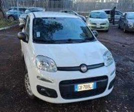 FIAT PANDA PANDA III 2020 1.2 LOUNGE EASYPOWER GPL 69CV MY19