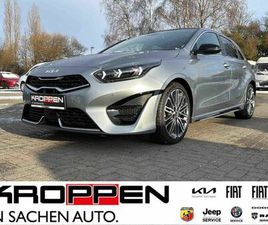 KIA CEED KIA CEED GT LINE PAN.-DACH TECHN. NAV KAM SHZ LHZ AN