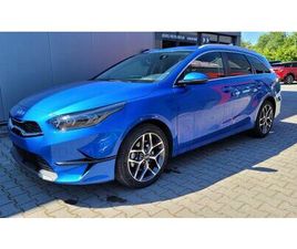 KIA CEED SW AT TOP*VOLLLED*NAVI*SHZG*PDC*CAM*17ZOLL