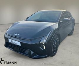 KIA EV4 81,4 KWH GT-LINE + COMFORT-PAKET