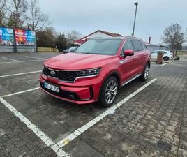 KIA SORENTO 2.2 CRDI AWD PLATINUM 7 SITZE AHK , PANO