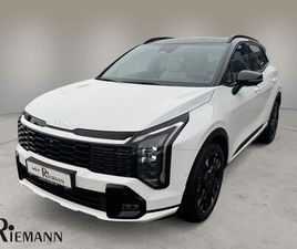 KIA SPORTAGE 1.6 T-GDI DCT GT-LINE + PANORAMAGLASDAC