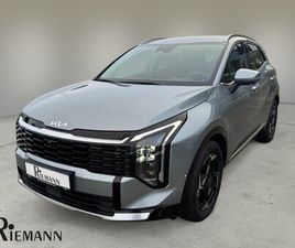 KIA SPORTAGE 1.6 T-GDI DCT SPIRIT + DRIVEWISE-PAKET