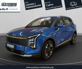 KIA SPORTAGE 1.6T VISION FACELIFT NAVI+KAMERA+CARPLA