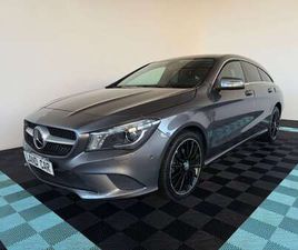 CLA 200 D S.W. AUTOMATIC SPORT