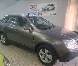 OPEL ANTARA 2.0 CDTI 150CV AUTOCARRO 5 POSTI 2008