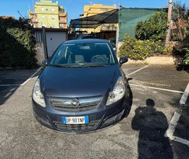 OPEL CORSA 1.2 BENZINA 3 PORTE