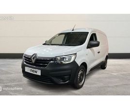 RENAULT EXPRESS VÉHICULE UTILITAIRE OU SOCIÉTÉ 1.5 BLUE DCI 75CH CONFORT 22