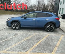 2019 SUBARU CROSSTREK LIMITED
