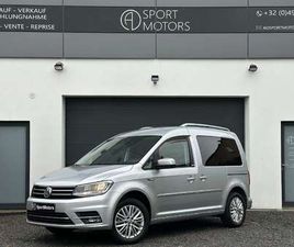 CADDY 2.0 TDI SCR GENERATION FOUR 1ER MAIN NEUVE !