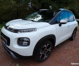 CITROËN C3 AIRCROSS 1.2 EAT6 PURETECH 110CH VERSION SHINE
