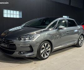 ◊ CITROEN DS5 SO CHIC 1.6 THP 156 CH BOITE AUTO TOIT PANO