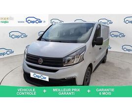 FIAT TALENTO FIAT TALENTO L1H1 1.6 MJTD 120 CONFORT