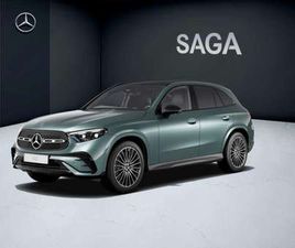 MERCEDES GLC GLC 200 4MATIC