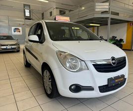 OPEL AGILA 1.0 12V ENJOY 68CV *NEOPATENTATI*