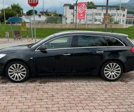 OPEL INSIGNIA 2.0 CDTI 160CV SPORTS TOURER COSMO 2010