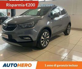 OPEL MOKKA X 1.6 CDTI ULTIMATE 136 CV