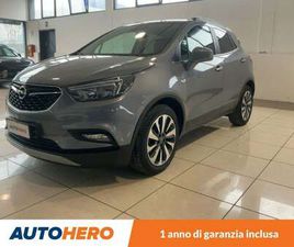 OPEL MOKKA X 1.6 CDTI ULTIMATE 136CV