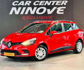 RENAULT CLIO ESTATE GRANDTOUR (ENERGY) TCE 75 START / 18.900 KM