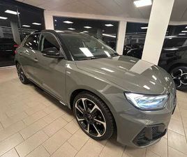 SPB 30 1.0TFSI IDENTITY BLACK 116CV S-TRONIC SLINE