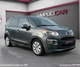 CITROEN C3 C3 E-HDI 90 EXCLUSIVE ETG6