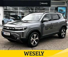 DACIA DUSTER JOURNEY TCE 130 MHEV 4X4