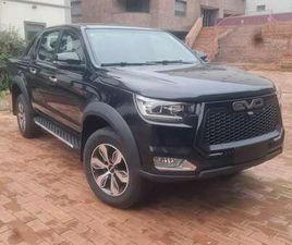 EVO CROSS 4 PICK UP DOPPIA CABINA 5 POSTI 4X4 N1 A