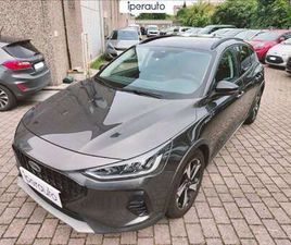 FORD FOCUS ACTIVE 1.0T ECOBOOST H 125CV