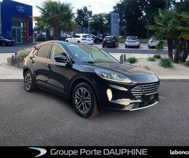 FORD KUGA FORD KUGA III 2.5 DURATEC 225 CH POWERSPLIT PHEV E-CVT S&S TITANIUM