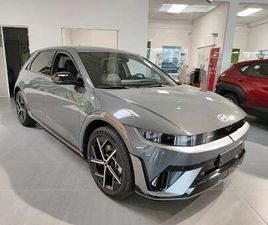 HYUNDAI IONIQ 5 IONIQ 5 ELEKTRO 84KWH N LINE 4WD