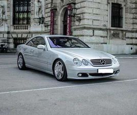 CL COUPE 600