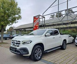 X 250 D PROGRESSIVE 4MATIC AUTO