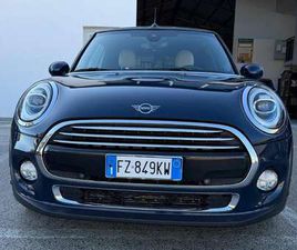 MINI IV F57 2018 CABRIO 1.5 AUTO